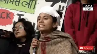 ജെഎൻയു വിദ്യാർത്ഥി യൂണിയൻ പത്ര സമ്മേളനം #JNUSU #Aishi_Ghosh #StandWithJNU