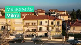 Thessaloniki Suburbs - Mikra - Maisonette