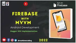 Dagger Hilt | Firebase | Firestore | MVVM | Github | Android | Kotlin