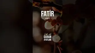 📖 Fatir surəsi 3🎙Ərəbcə - Muhammad Ayyub🎙 Mənaca tərc&uuml;mə - Rasim Balayev