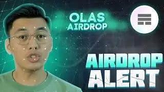 OLAS Coin Airdrop | Get Up to $15,000 $OLAS | Crypto Airdrop October 2025  [step by step guide]