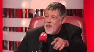 Eric Thomas nous offre des imitations dans Les Grosses Têtes - RTL - RTL