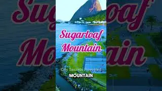 Best Places to visit in Brazil || #shorts #travel #brazil  #travelbrazil