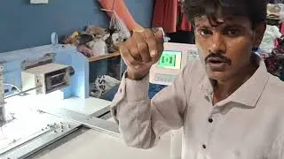 How much 6 head embroidery machine price in india || 6 head embroidery machine price