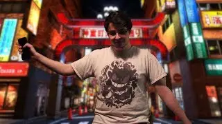Al's Quickies: Pastey's really cool dance, but it is Breaker style from Yakuza 0.