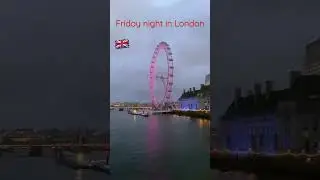 #fridaynightlive #london #calling 🇬🇧 #travel