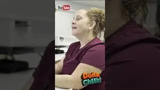 Do&ntilde;a Chuki en busca de trabajo!! #florida #latino #comedia #puertorico #lol #reirse #subscribe