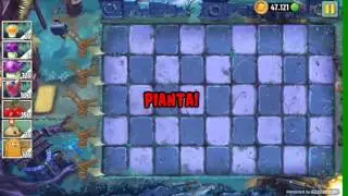 Plants vs zombies 2 Ita Secoli bui Notte  [15,16] Gameplay Walktrough