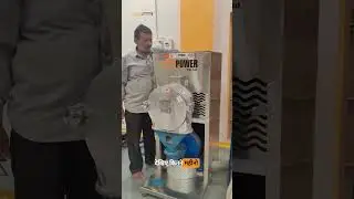 how to start atta chakki business | #howtostartattachakkibusiness | Live Demo & Price &ndash; Mill Power