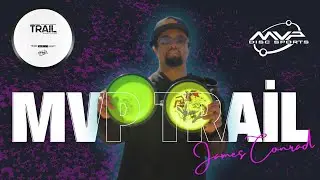 MVP Disc Sports Best DISTANCE DRIVER! | Neutron Trail Review