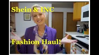 Модная коллекция Shein & INC!