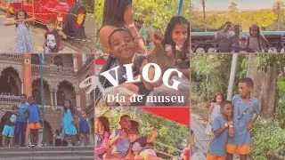 Levando as Crianças ao Museu da Fiocruz 😀