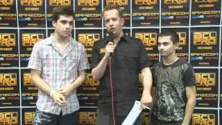 ACL Gold Coast Interview with Mindfreak CoD - Kritical & Naked
