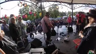 Beautiful Days festival 2017 Doozer McDooze 