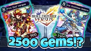 Что из себя представляет призыв в Brave Frontier Versus?