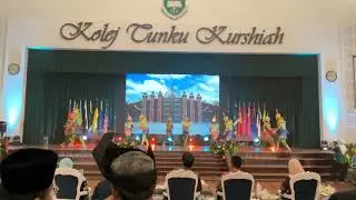 TATIH INDERAWATI | Tunku Kurshiah International Arts Festival 2024