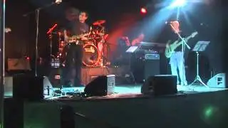 Alessandro Bertozzi (ft. Hiram Bullock) - One last consideration (Live @ Klakson)
