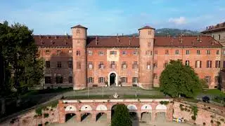 Il Castello di Moncalieri