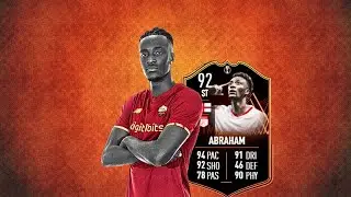 92 UEL RTTF ABRAHAM SBC İNCELEMESİ !  - FIFA 23 ULTIMATE TEAM