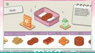 Pack my LunchBox (Full Playthrough, All 50 Levels)