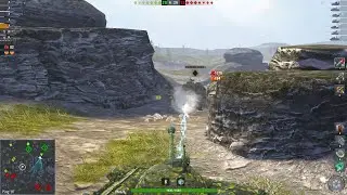 💥 Unleashing the WZ-121 in Gravitizing Mode! | World of Tanks 🌟