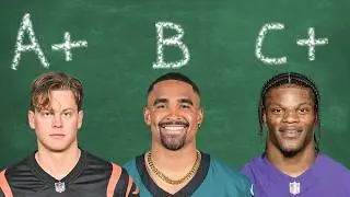 I Created a (Near) Perfect QB Ranking System