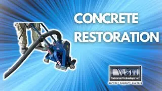 Property Maintenance: Concrete Restoration | with Surface Prep Expert Josh Jones