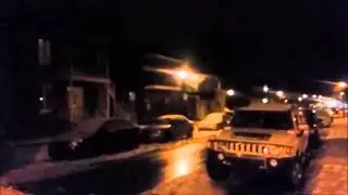 strange sound in the sky 2016-02-29