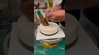 Wine Cake | Wine lover | Fondant Cake | Cake Craft | Fondant Tutorial #shorts