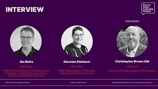 Boomtown! GWS Project of the Year Awards Gala Dinner 2024: Interview
