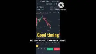 BLZ UST CRYPTO COIN PRICE TRADING UPDATE