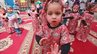 Carnaval AFRICA 2018 - Groupe Scolaire Al Baïda
