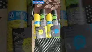 Set Wet Hair Styling kit combo pack for men @setwet #setwet #fashion #grooming #men #hairgel #deo