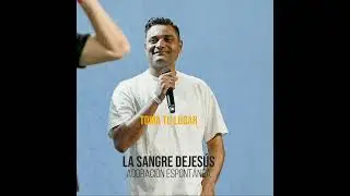 Adoraci&oacute;n Junto a MARCOS BRUNET 🙌🙌 La sangre de JES&Uacute;S (THE BLOOD)