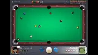 Miniclip 8 ball Pool 500 Tournaments WON