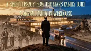 From Kitchen to Candy Empire: The Mars Family Story.  ( In Hindi )