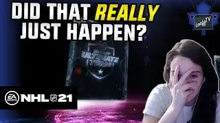 NHL 21 PACK OPENING: RIVALS AND CHAMPS REWARDS!