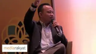 Dr. Maszlee Malik: The Islamic Movement Has To Be More Inclusive