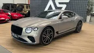 Bentley Continental GT - V8*404kW*CARBON*MULLINER*BLACKLINE