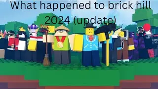 What Happened To Brick Hill 2024