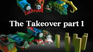 The TNF show series 5 episode 19 the takeover Part 1￼