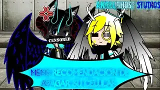 APAGA TU CELULAR (Gacha nebula)