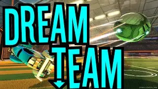 DREAM TEAM - WINTER SPECIAL | Rocket League