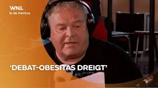 Marcel Verreck ziet debat-obesitas onstaan: opname in Gerri Eickhof-kliniek voor mediaschade dreigt