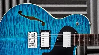 Driving Synthwave Rock Guitar Backing Track Jam in A Minor