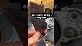Water Pump Shaft Hack