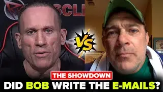 BOB CHICK EXPLOSIVE INTERVIEW!