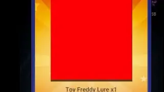 ||FNaF AR|| Red Square Toy Freddy Lure Glitch