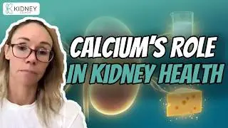 That’s How Calcium Helps Your Kidneys | It’s Vital Role
