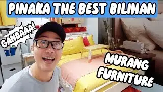 MURANG BEDFRAME FURNITURE + PINAKA BEST BEDROOM DESIGNS FROM IKEA